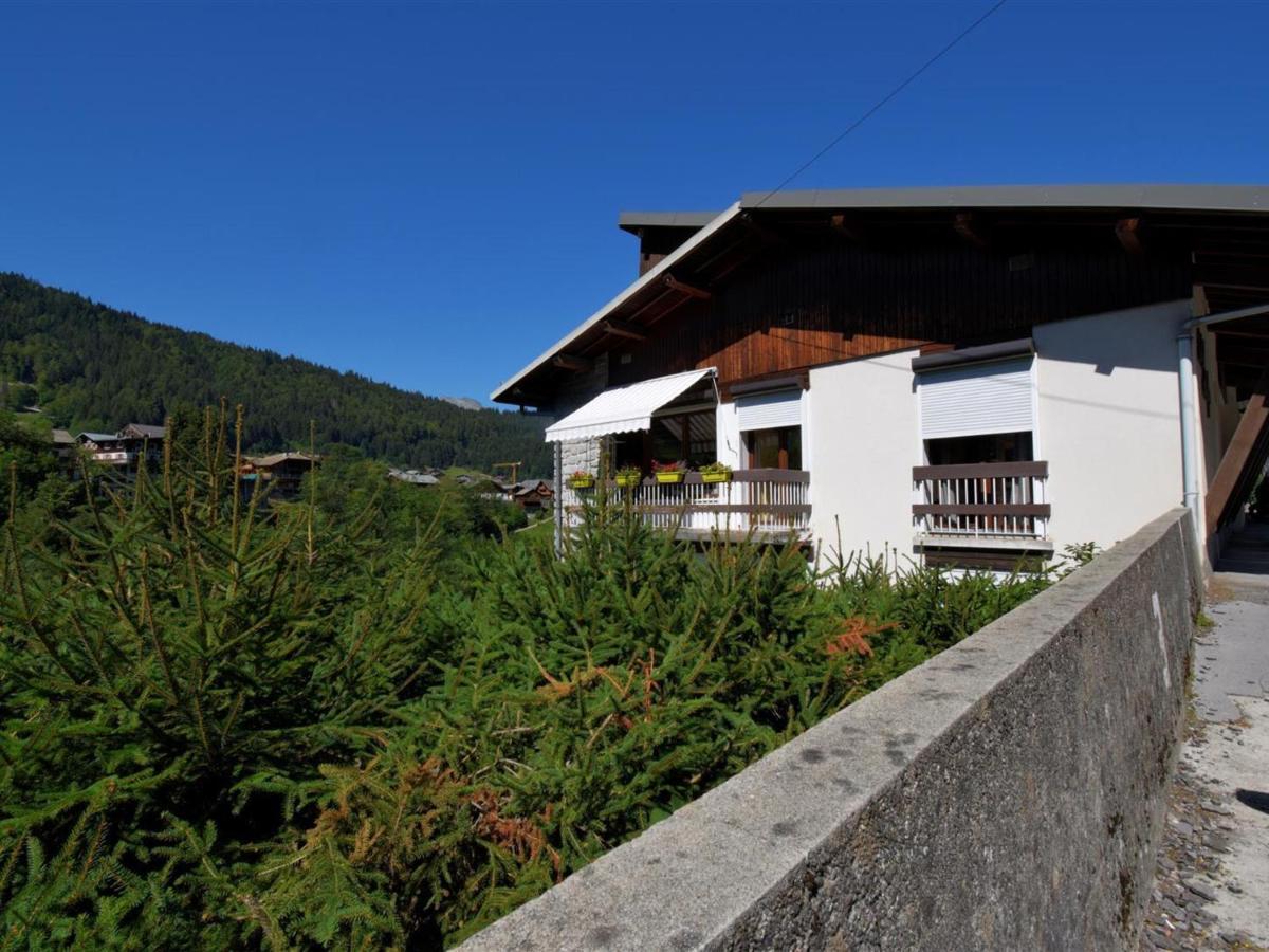 Appt 2 Avec Balcon, Parking Et Netflix - Fr-1-524-97 * Morzine